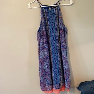 Juniors Pattern Dress